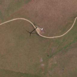 Satellite imagery of Maiden Hill, AU