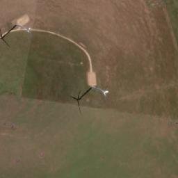 Satellite imagery of Maiden Hill, AU