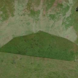 Satellite imagery of Mount Moorookyle, AU