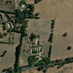 Satellite imagery of Kidds Hill, AU