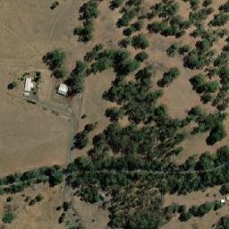 Satellite imagery of Kidds Hill, AU