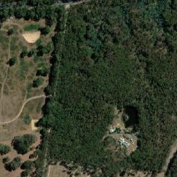 Satellite imagery of Lowes Hill, AU