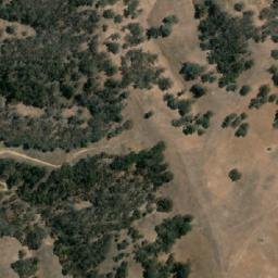 Satellite imagery of Clarke Hill, AU