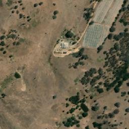 Satellite imagery of Old Mine Hill, AU