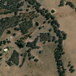 Satellite imagery of Old Mine Hill, AU