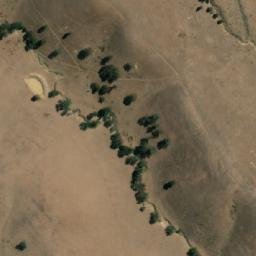 Satellite imagery of Burt Hill, AU