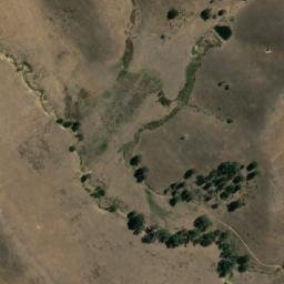 Satellite imagery of Burt Hill, AU