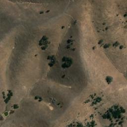 Satellite imagery of Burt Hill, AU
