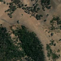 Satellite imagery of Dunn Hill, AU