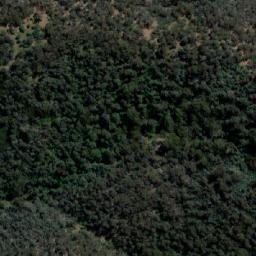 Satellite imagery of Morris Lookout, AU