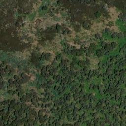 Satellite imagery of Morris Lookout, AU