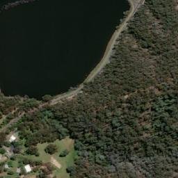 Satellite imagery of School Hill, AU