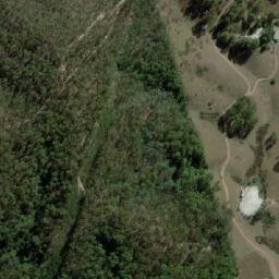 Satellite imagery of School Hill, AU