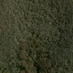 Satellite imagery of Mount McDonald, AU