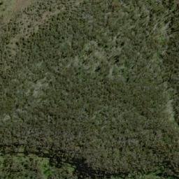 Satellite imagery of Square Top, AU