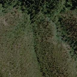 Satellite imagery of Mount Von Guerard, AU