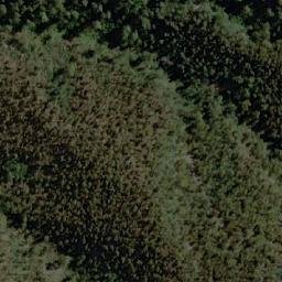 Satellite imagery of Mount Von Guerard, AU