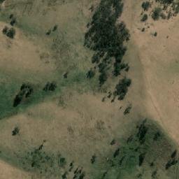 Satellite imagery of Mount Hopeful, AU