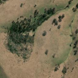 Satellite imagery of Mount Hopeful, AU