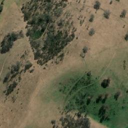 Satellite imagery of Mount Hopeful, AU