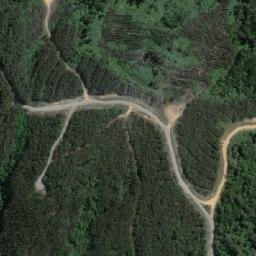 Satellite imagery of Cerro La Gloria, CL