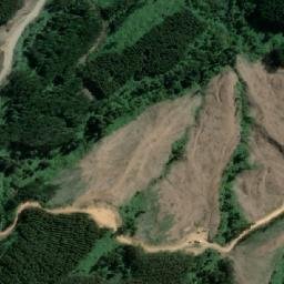 Satellite imagery of Cerro Alto, CL