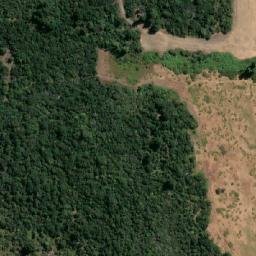 Satellite imagery of cairn, AR