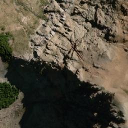 Satellite imagery of Cerro El Toro Segundo, CL