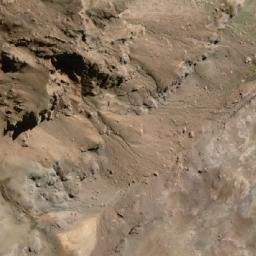 Satellite imagery of Cerro El Toro Segundo, CL