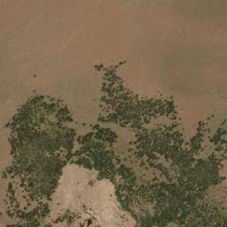 Satellite imagery of Cerro Pillan Cura, AR