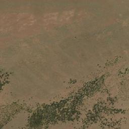 Satellite imagery of Cerro Pillan Cura, AR