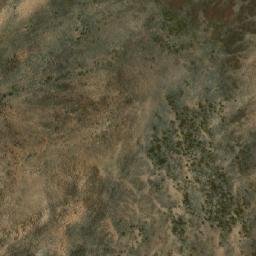 Satellite imagery of Cerro Tilhué, AR