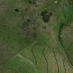 Satellite imagery of Cerro el Perdido, AR