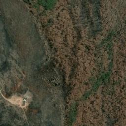 Satellite imagery of Mount William, AU