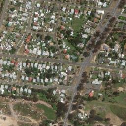 Satellite imagery of Surface Hill, AU