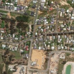 Satellite imagery of Surface Hill, AU