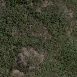 Satellite imagery of Mount Mistake, AU