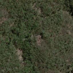Satellite imagery of Mount Mistake, AU