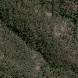 Satellite imagery of Mount Langi Ghiran, AU