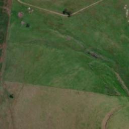 Satellite imagery of Mount Kooroocheang, AU