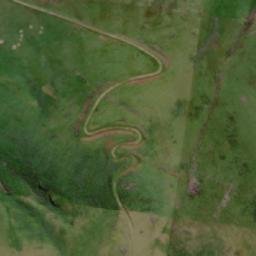Satellite imagery of Mount Kooroocheang, AU