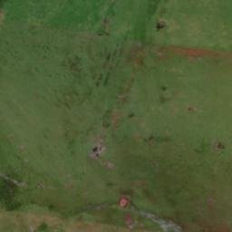 Satellite imagery of Mount Kooroocheang, AU