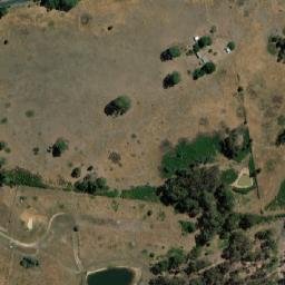 Satellite imagery of Kidds Hill, AU