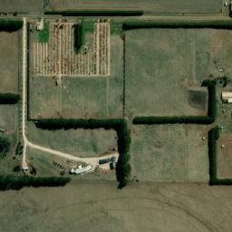 Satellite imagery of Melbourne Hill, AU