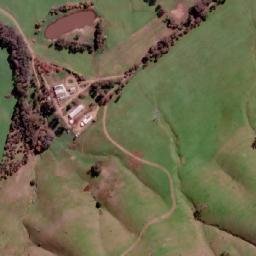 Satellite imagery of The Three Sisters, AU