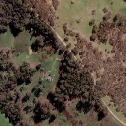 Satellite imagery of Junction Hill, AU