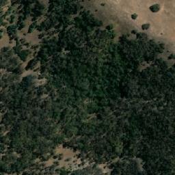 Satellite imagery of Old Mine Hill, AU