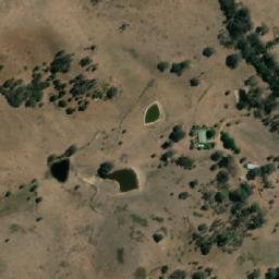 Satellite imagery of Old Mine Hill, AU