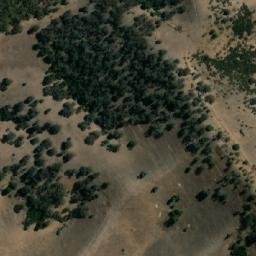 Satellite imagery of Dunn Hill, AU