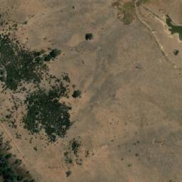 Satellite imagery of Dunn Hill, AU